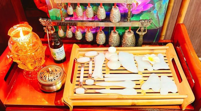 Không gian đào tạo chuyên nghiệp tại DƯỠNG SINH ĐƯỜNG Academy (ảnh 1)