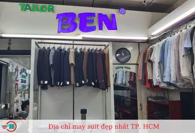 Nhà May Ben - Tinh hoa may đo truyền thống
