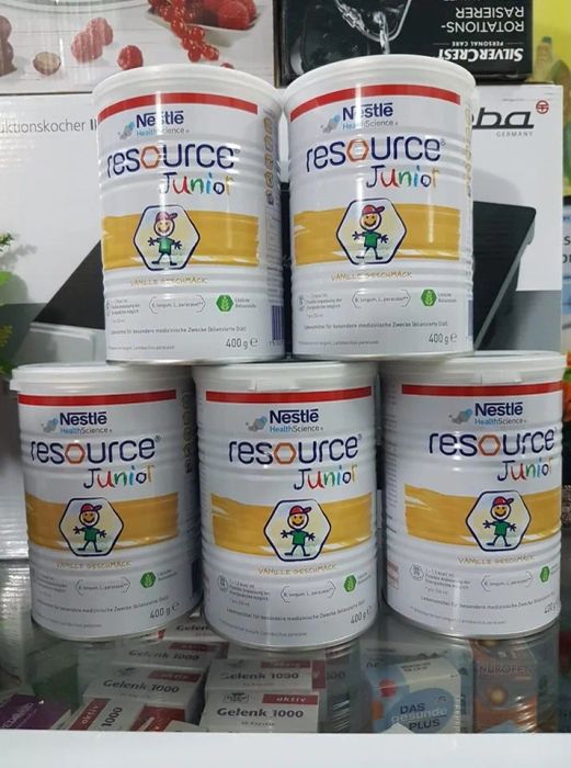 Hình ảnh chi tiết Sữa Resource Junior