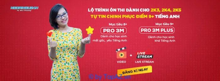 địa chỉ luyện thi TOEIC uy tín tại thủ đô