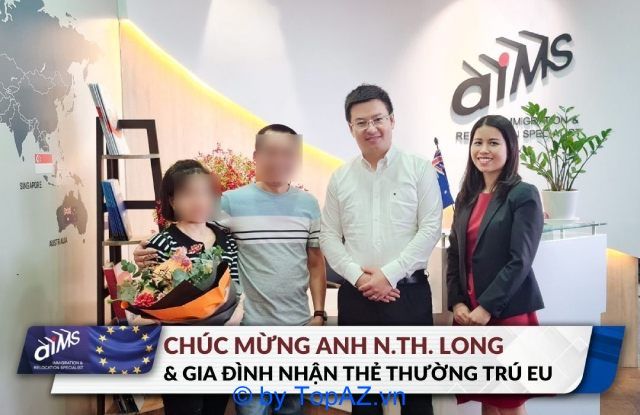 AIMS nổi tiếng với tiêu chuẩn bảo mật thông tin khách hàng ở mức độ cao nhất