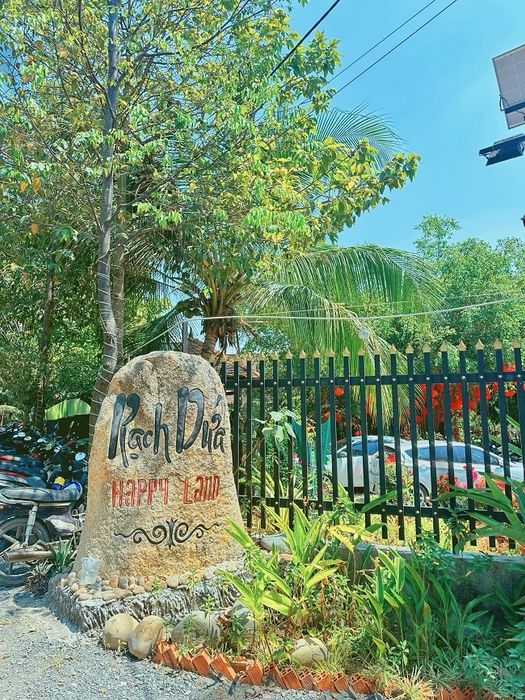 Nhà hàng Rạch Dứa - Nét duyên ẩm thực miền Tây giữa lòng Củ Chi
