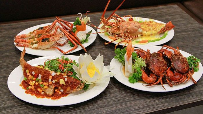 Hải Sản Phố ảnh 2 – Cận cảnh những khoảnh khắc ẩm thực đầy cảm xúc