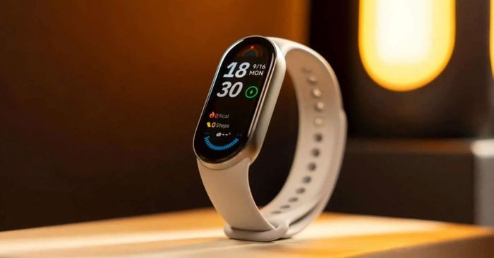 Xiaomi Smart Band 10 đã chính thức được giới thiệu