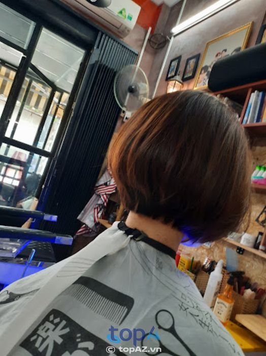 Handsome Hair Salon - Biểu tượng làm đẹp tại Dĩ An
