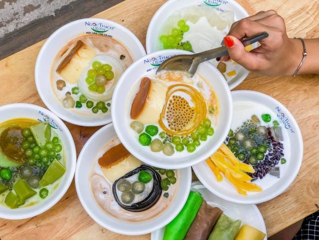 Ngọc Thạch Quán - Tinh hoa ẩm thực truyền thống