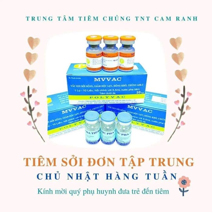 Hình ảnh không gian phục vụ tại Trung tâm TNT Cam Ranh (ảnh 2)