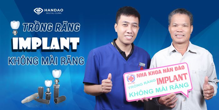 Nha Khoa Hân Đào - Thái Bình - Hình ảnh 2