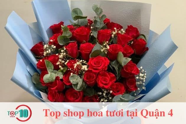 Shop hoa tươi Dạ Hương
