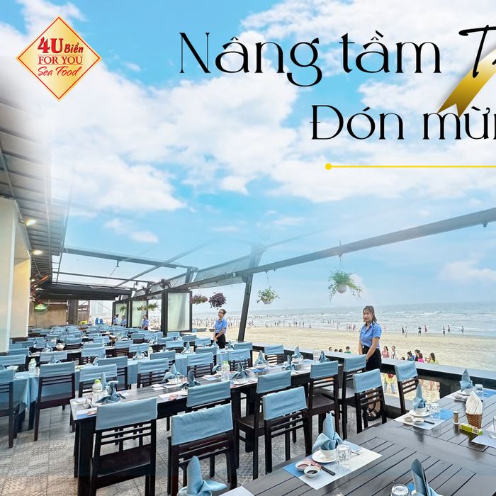 Hình ảnh thứ ba tại Nhà hàng 4U Biển