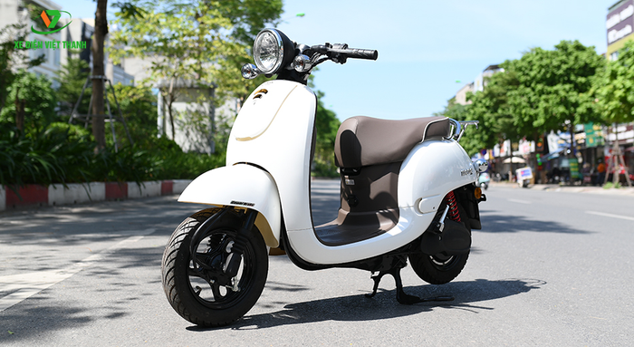 Xe máy điện Honda Mono