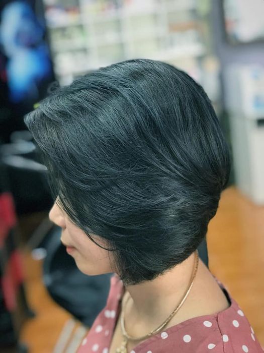 Khám phá không gian đẳng cấp và những góc chụp nghệ thuật tại Hoàng Thái Hair Salon