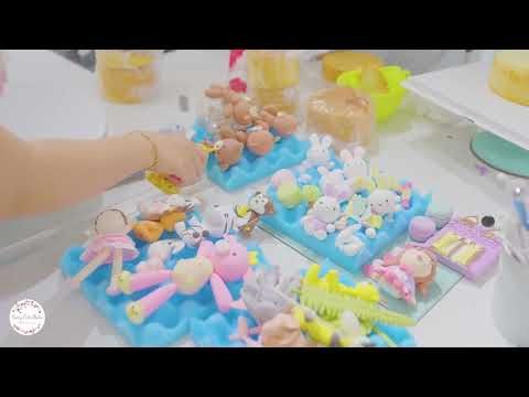 KHÓA ĐÀO TẠO BÁNH KEM CHUYÊN NGHIỆP