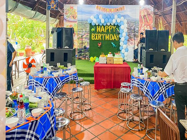 Bò Tơ Tây Ninh Năm Sánh - Khoảnh khắc 2: Những món bò tơ thượng hạng được chế biến công phu, trình bày đẹp mắt