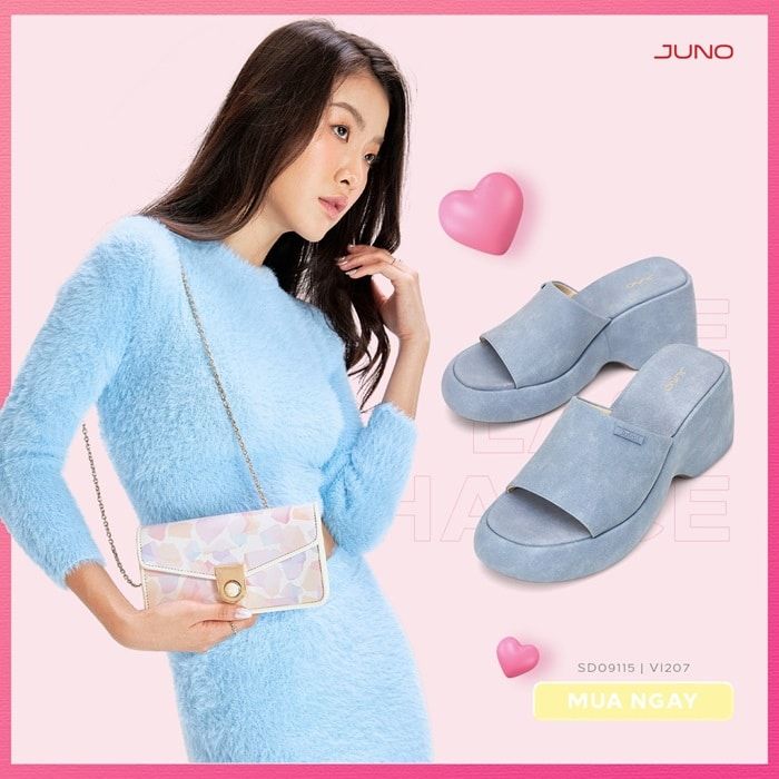 JUNO - Tinh hoa thời trang thuần Việt