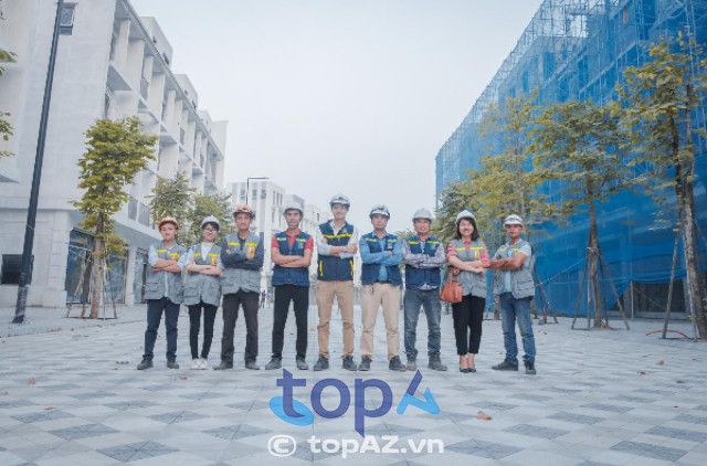 Đơn vị xây dựng uy tín hàng đầu tại Biên Hòa