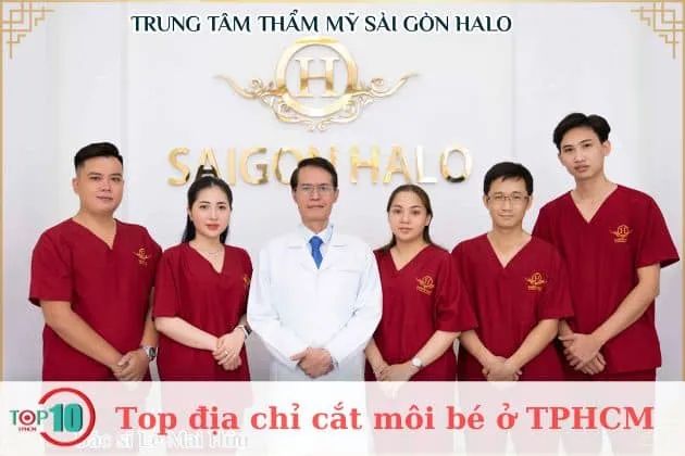 Thẩm mỹ viện Sài Gòn Halo - Địa chỉ vàng cho thẩm mỹ vùng kín