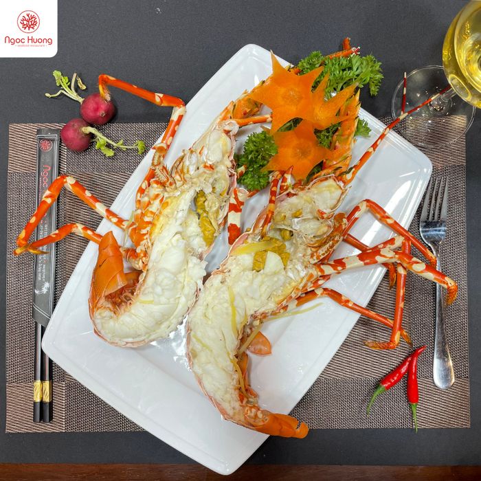 Hình ảnh thứ hai tại Ngọc Hương Seafood Restaurant