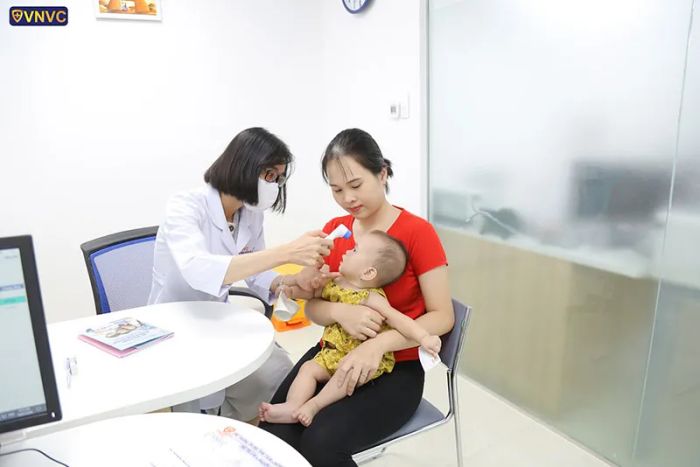 Không gian hiện đại tại VNVC Nha Trang (ảnh 1)