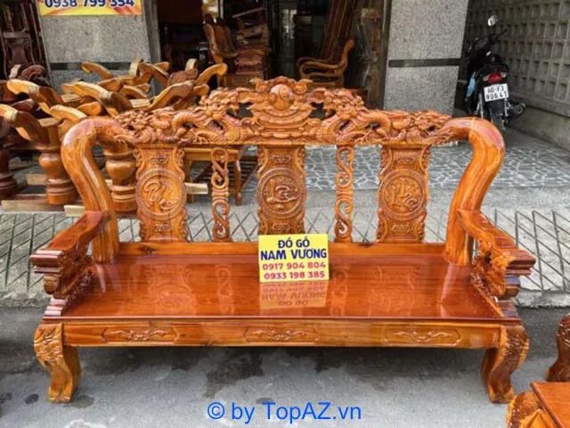 Địa chỉ vàng cho những ai đam mê nội thất gỗ cao cấp tại Biên Hòa