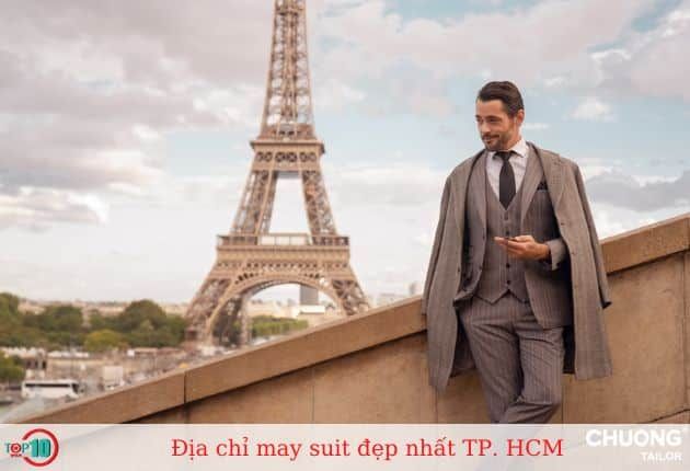 Chương Tailor - Tinh hoa may đo đẳng cấp