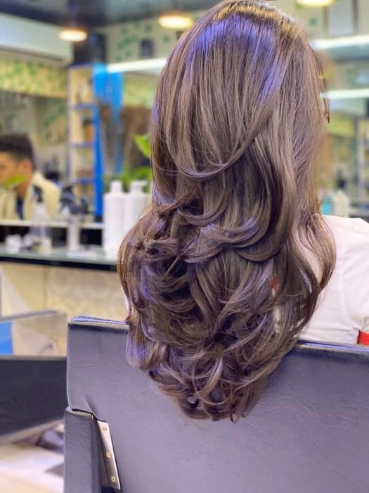 Hình ảnh thực tế về các dịch vụ chuyên nghiệp tại Chương Hair Quận 8