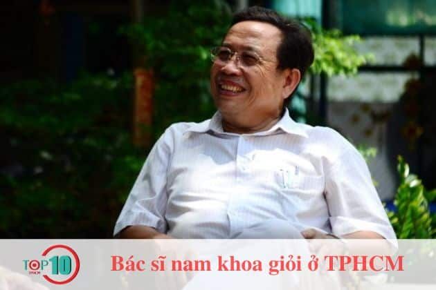 GS.TS.BS Trần Ngọc Sinh – Người thầy thuốc xuất sắc trong lĩnh vực Nam khoa