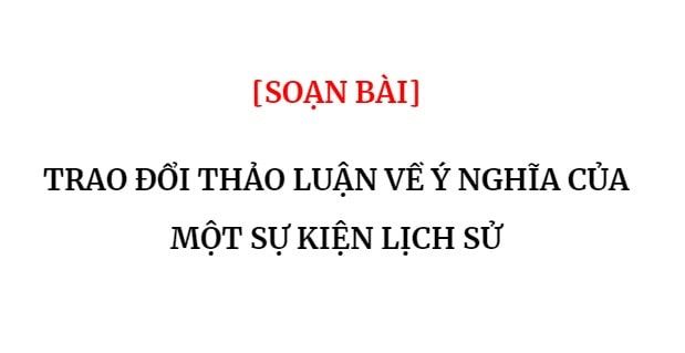 Hình ảnh minh họa số 1 - Nguồn tư liệu Internet