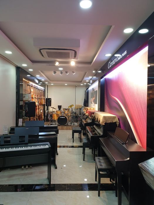 Đội ngũ giảng viên âm nhạc chuyên nghiệp tại Tiến Mạnh