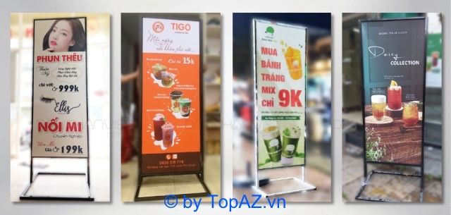 Địa chỉ in bạt quảng cáo uy tín tại TP.HCM