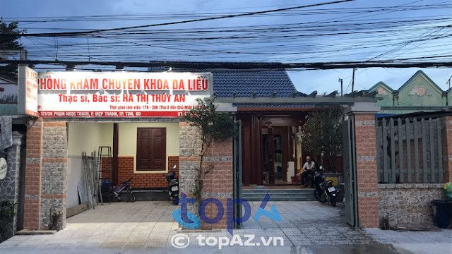 Phòng khám Da liễu Ths, Bs. Thuý An tại Bình Dương