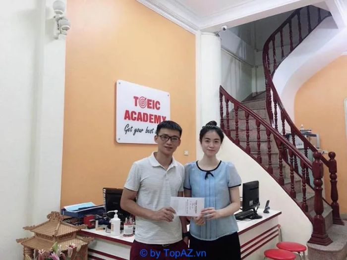 địa chỉ luyện thi TOEIC chất lượng với chi phí hợp lý
