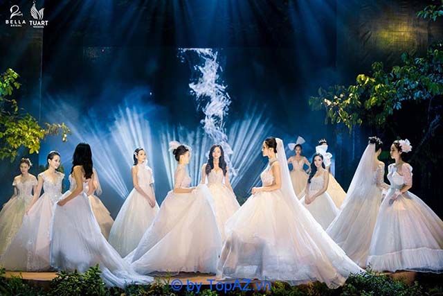Thiên đường váy cưới cao cấp tại Đà Nẵng