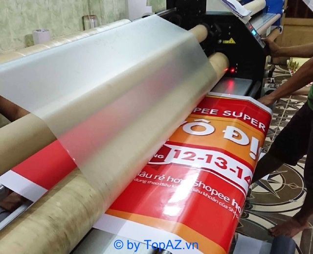 Địa chỉ in bạt quảng cáo uy tín tại TP.HCM
