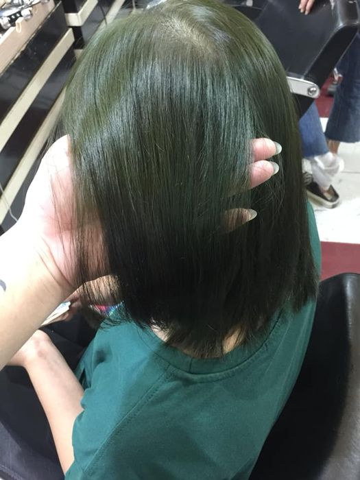 Bộ sưu tập những kiểu tóc đẹp nhất được tạo nên bởi bàn tay vàng của các stylist tại Ông Cao Sỹ Hair Salon