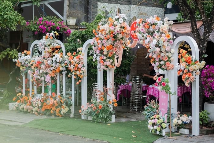 Cưới hỏi Sánh Đôi – Trang hoàng lễ cưới theo phong cách riêng – ảnh 2