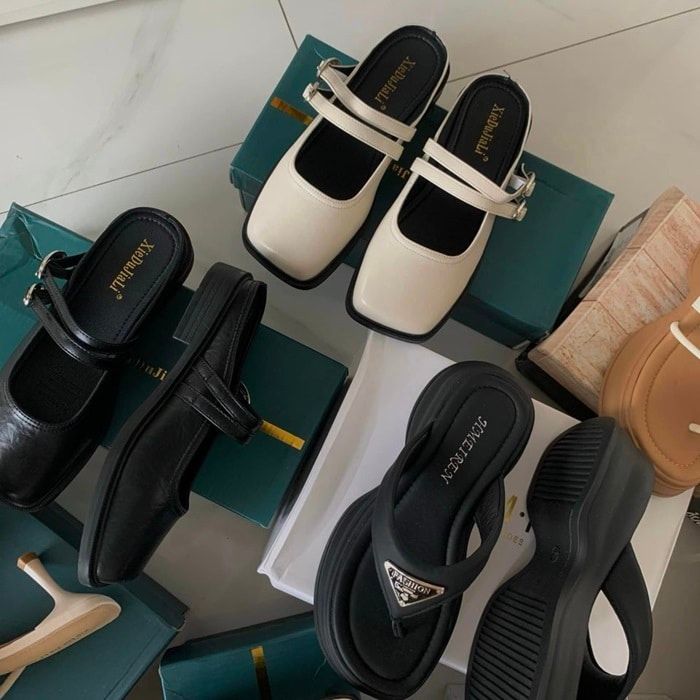 Vie Shoes - Điểm hẹn thời trang cho quý cô hiện đại