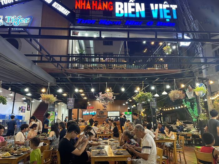 Hình ảnh thứ ba tại Nhà Hàng Hải Sản Biển Việt
