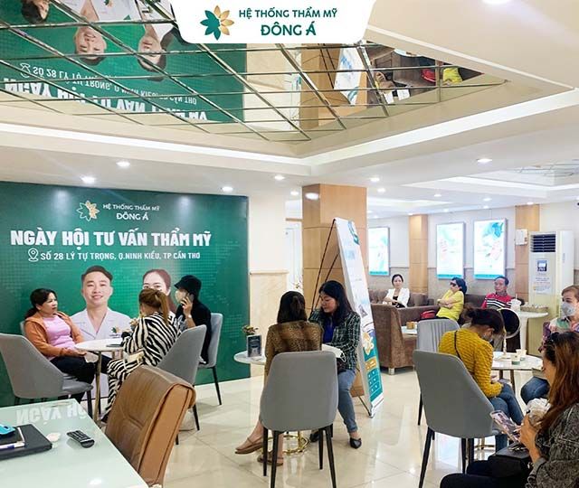 Cắt mí mắt tại Cần Thơ