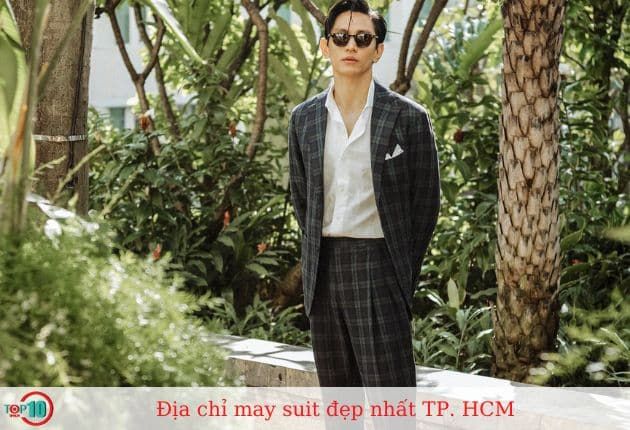 Sir Tailor - Tinh hoa phong cách Ý