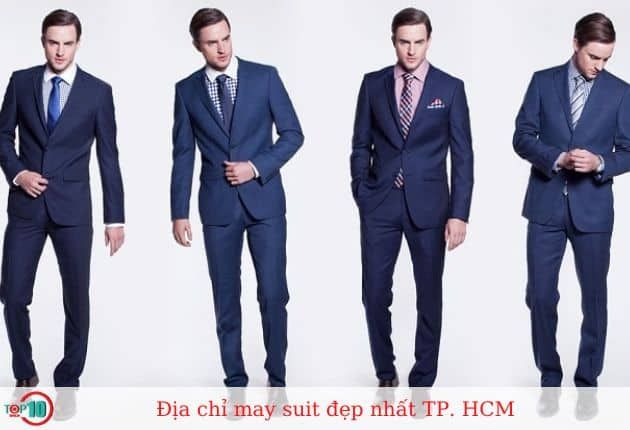Xưởng may veston cao cấp