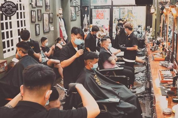 Bardy BarberShop ảnh 3