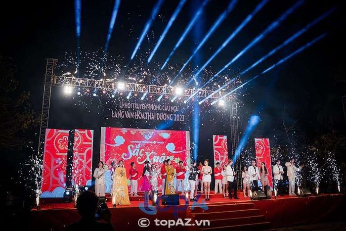 Tọa lạc tại thành phố Huế mộng mơ, Công ty TNHH Gia Bảo Event – Media là điểm đến lý tưởng cho những ai tìm kiếm giải pháp trình chiếu chuyên nghiệp.
