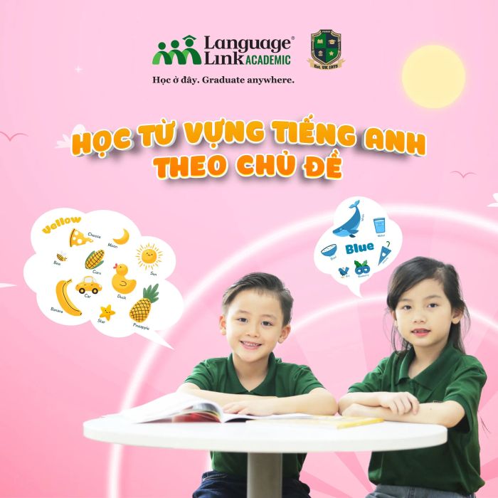 Language Link Academic hình ảnh 3