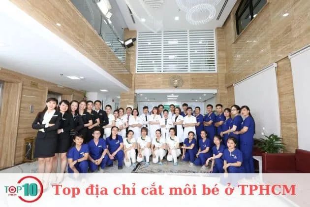 Bệnh viện Thẩm mỹ Đông Á - Địa chỉ vàng cho thẩm mỹ vùng kín