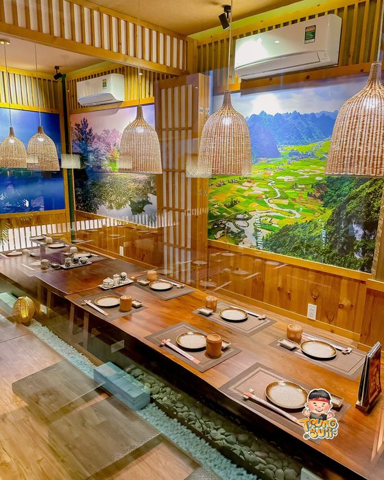 Khoảnh khắc ấn tượng tại Maruten Sushi-Soba – Ảnh thứ ba ghi dấu vẻ đẹp Nhật Bản giữa lòng biển Đà Nẵng