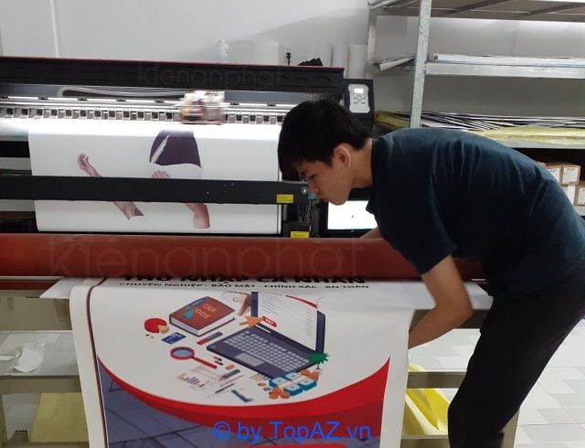 Địa chỉ in bạt quảng cáo uy tín tại TP.HCM