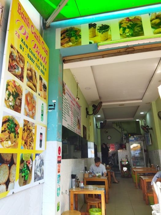 Bánh Canh Cua Dì Bình - Một địa chỉ đáng thử