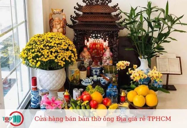 Nhất Tâm - Gỗ quý tâm thành