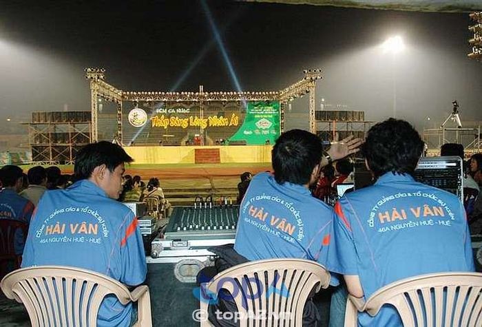 Hải Vân Event - Nâng tầm sự kiện của bạn